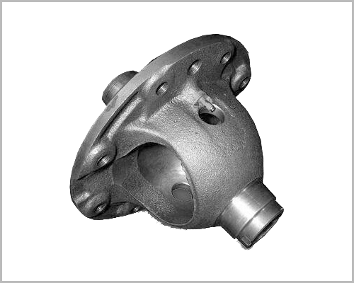 SG Iron Castings