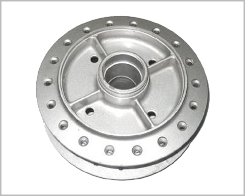 SG Iron Castings